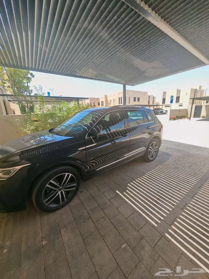 فولكس واجن تيجوان Elegance 2.0 4WD   موديل 2023 5