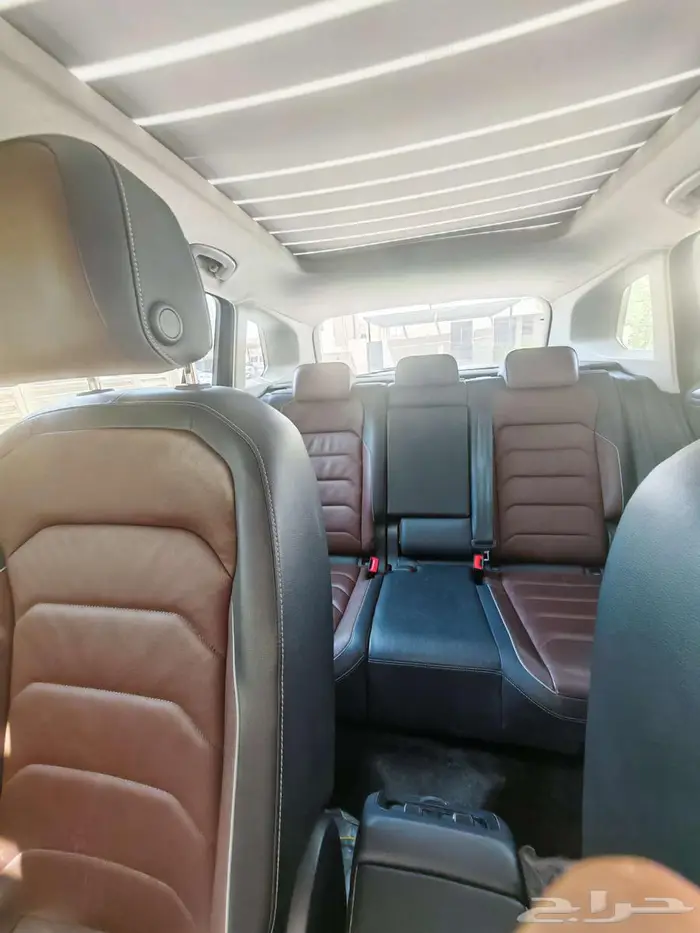 فولكس واجن تيجوان Elegance 2.0 4WD   موديل 2023 3