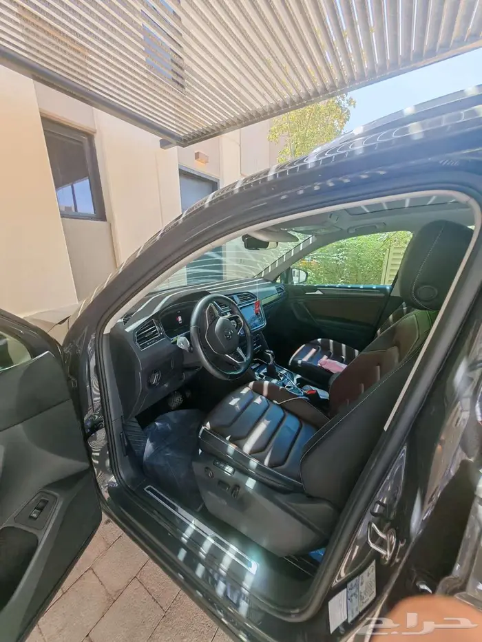 فولكس واجن تيجوان Elegance 2.0 4WD   موديل 2023 2