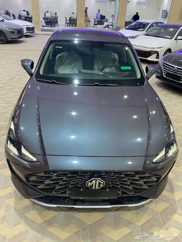 ام جي وان MG ONE 2024 استاندر الان خصم خاص 4