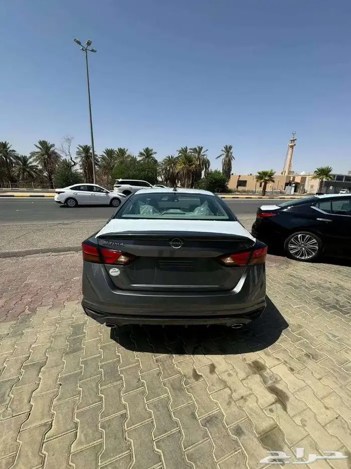 نيسان التيما (ستاندر-نص فل) 2025 بالنقد والتقسيط 3