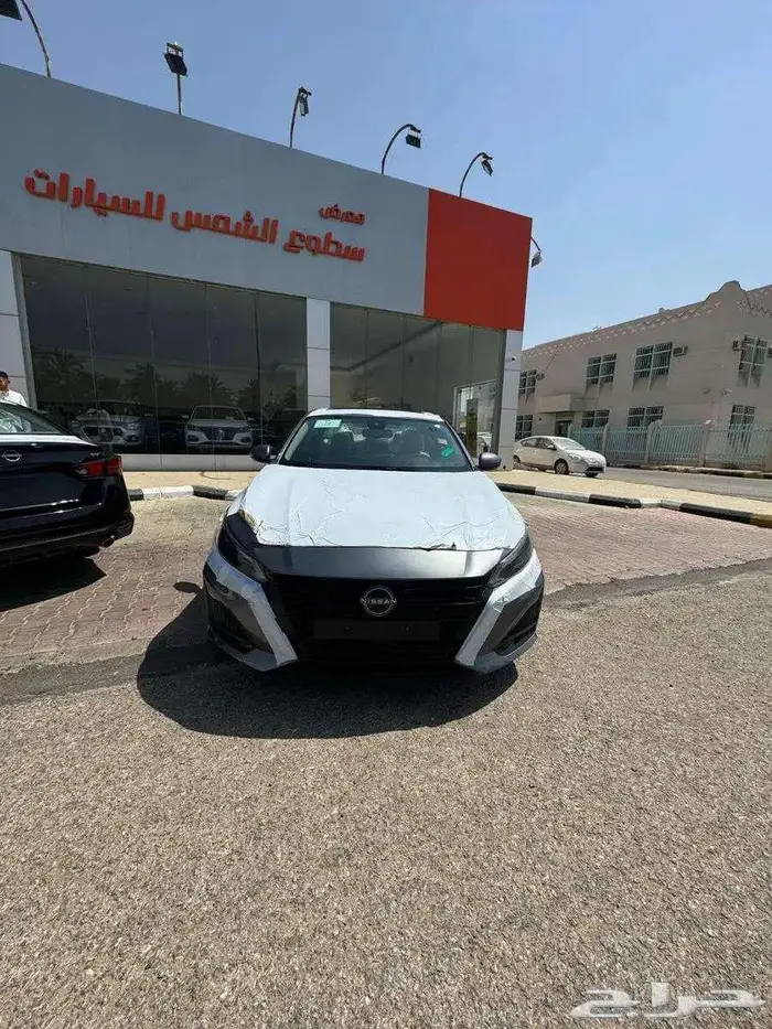 نيسان التيما (ستاندر-نص فل) 2025 بالنقد والتقسيط 1