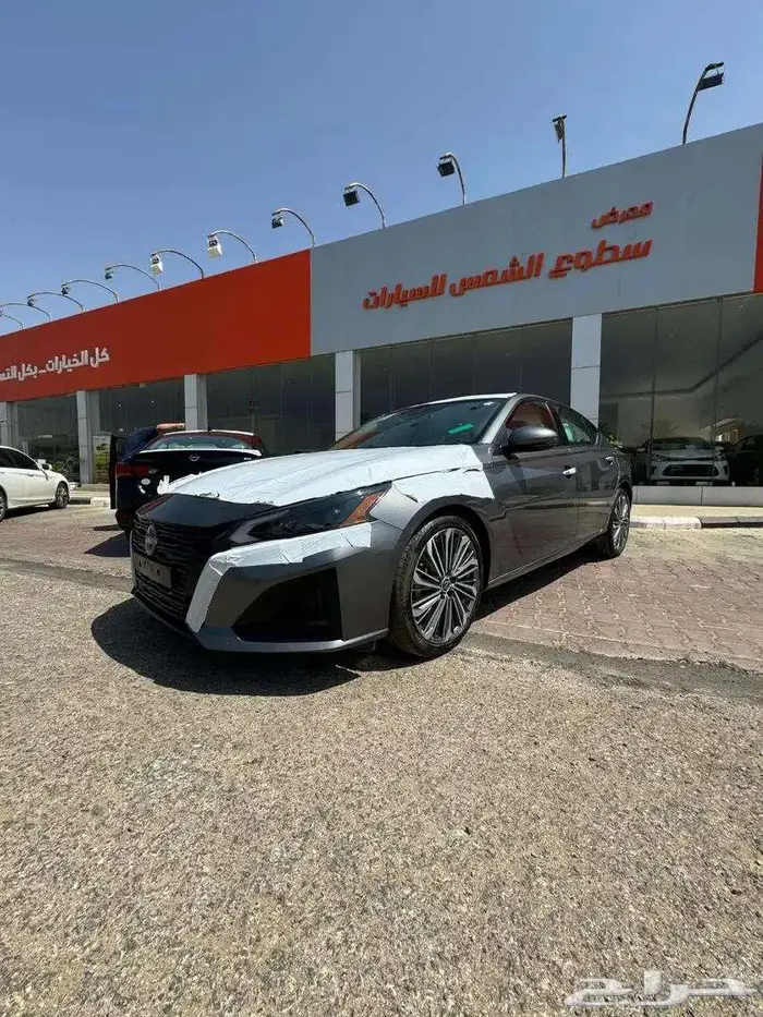 نيسان التيما (ستاندر-نص فل) 2025 بالنقد والتقسيط 0