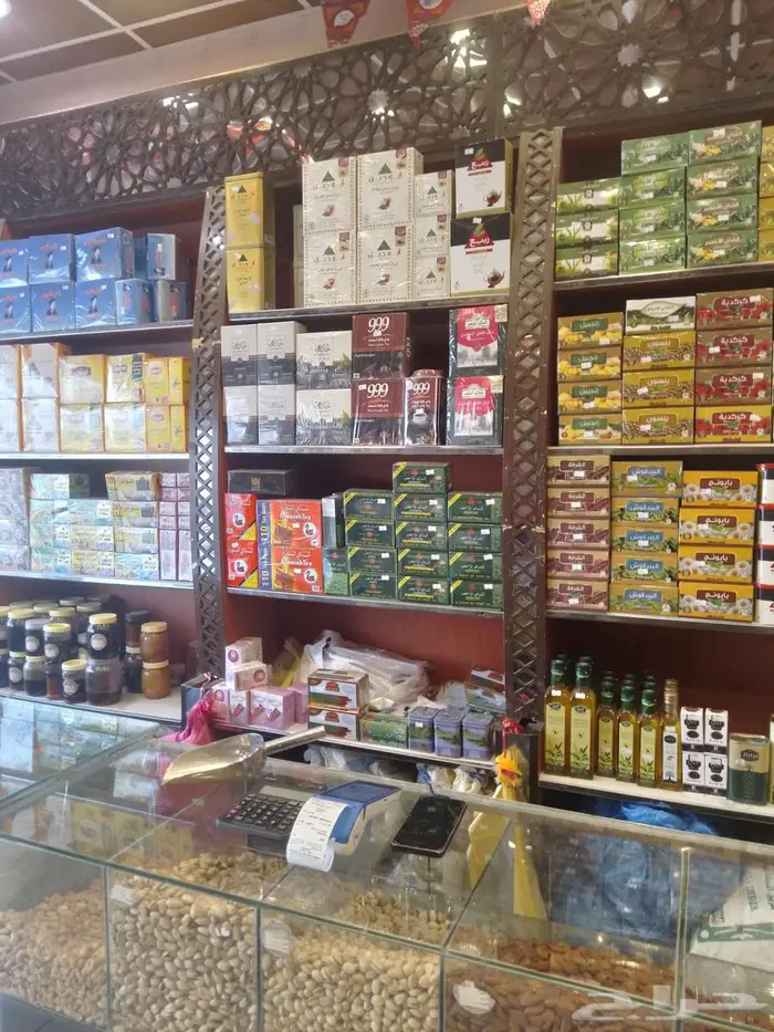 محل عطاره وتمور ومكسرات للتقبيل 8