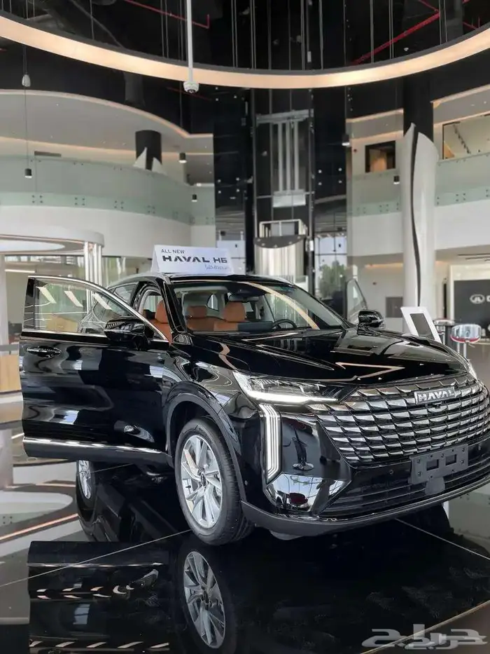 هافال نيو اتش 6 2026 1