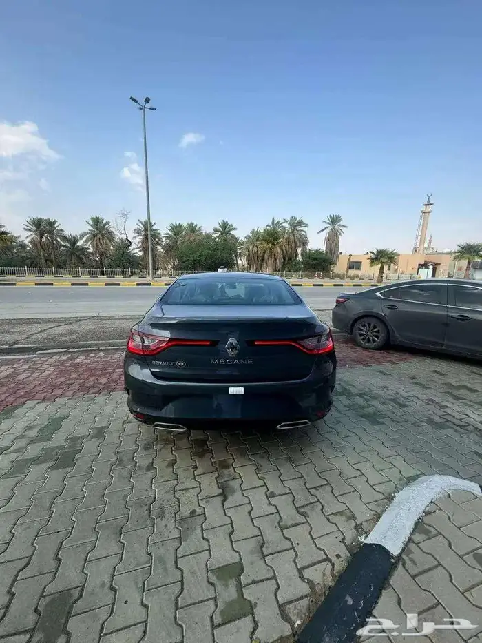 رينو ميغان نص فل 2024 بالنقد والتقسيط 2