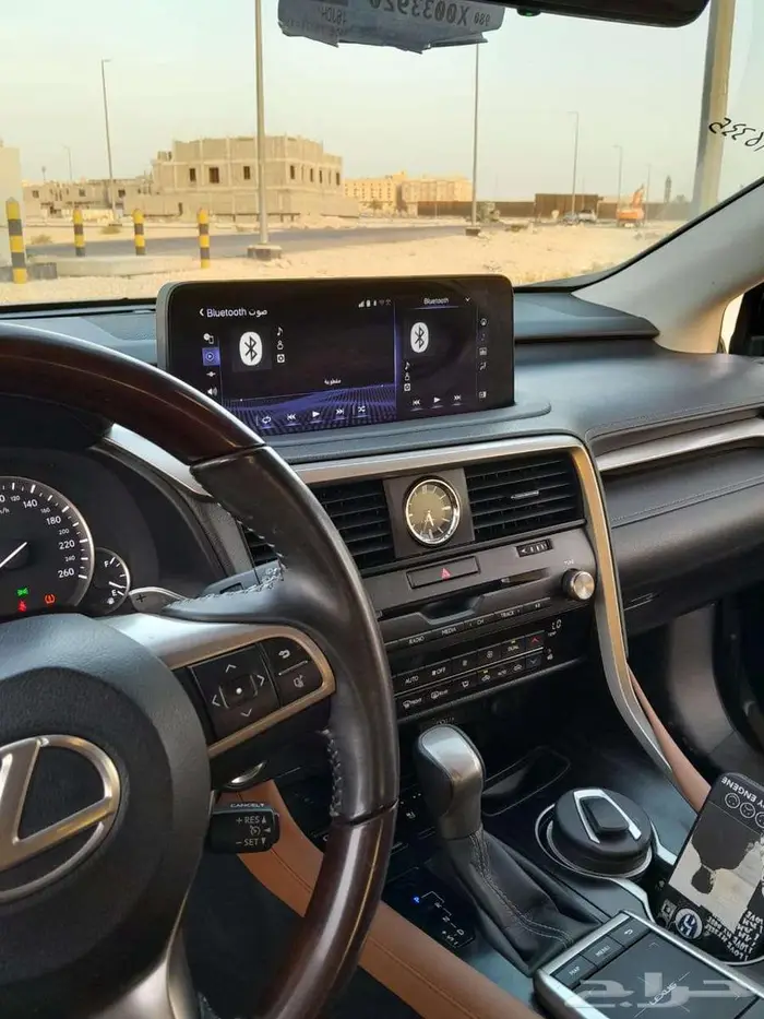 لكزس ار اكس450 (Lexus RX 450) 2022 ممشى قليل 12