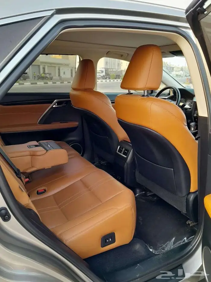 لكزس ار اكس450 (Lexus RX 450) 2022 ممشى قليل 11