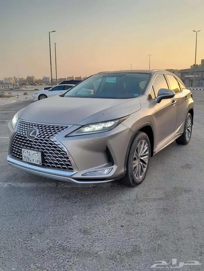 لكزس ار اكس450 (Lexus RX 450) 2022 ممشى قليل 0