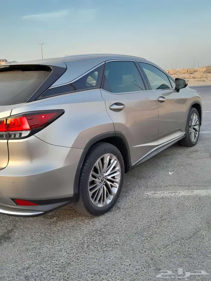 لكزس ار اكس450 (Lexus RX 450) 2022 ممشى قليل 5