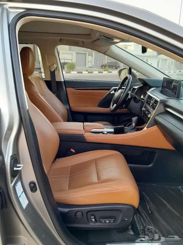 لكزس ار اكس450 (Lexus RX 450) 2022 ممشى قليل 10