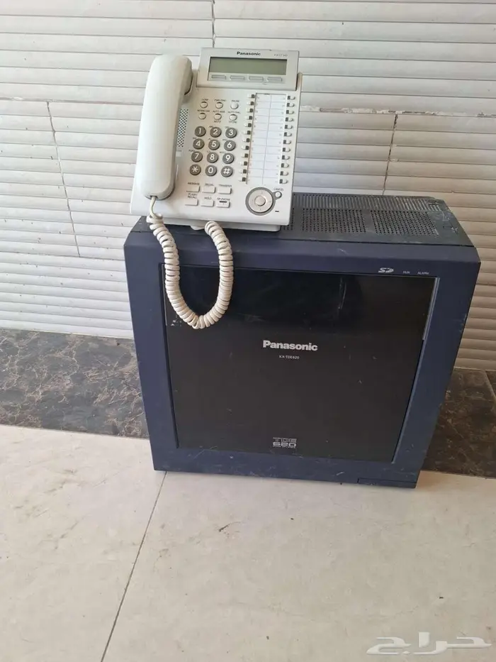 سنترال باناسونيك 48خط عادي و16ديجتل 0