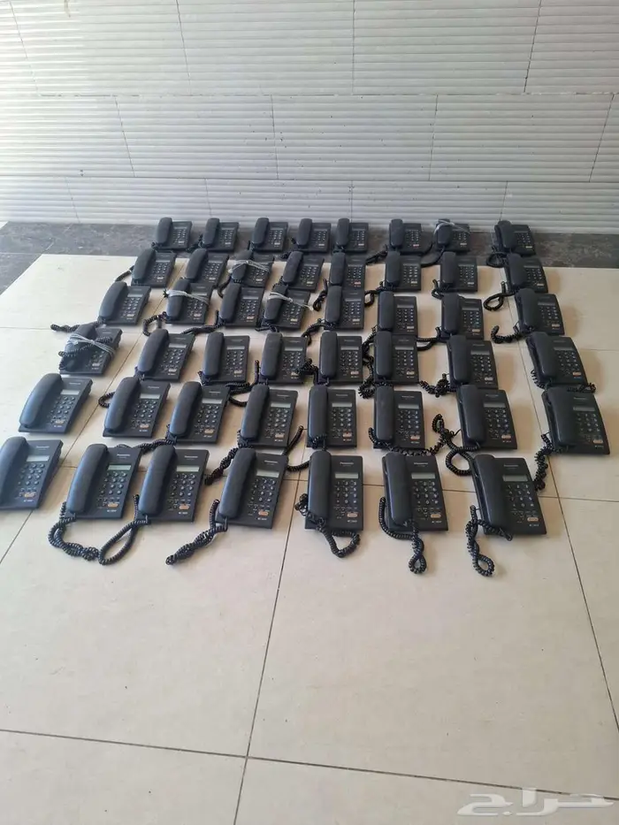 سنترال باناسونيك 48خط عادي و16ديجتل 1
