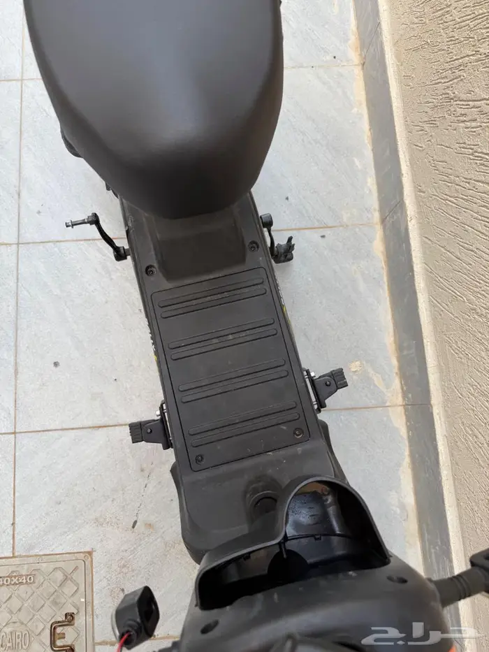 اسكوتر كهربائي 1