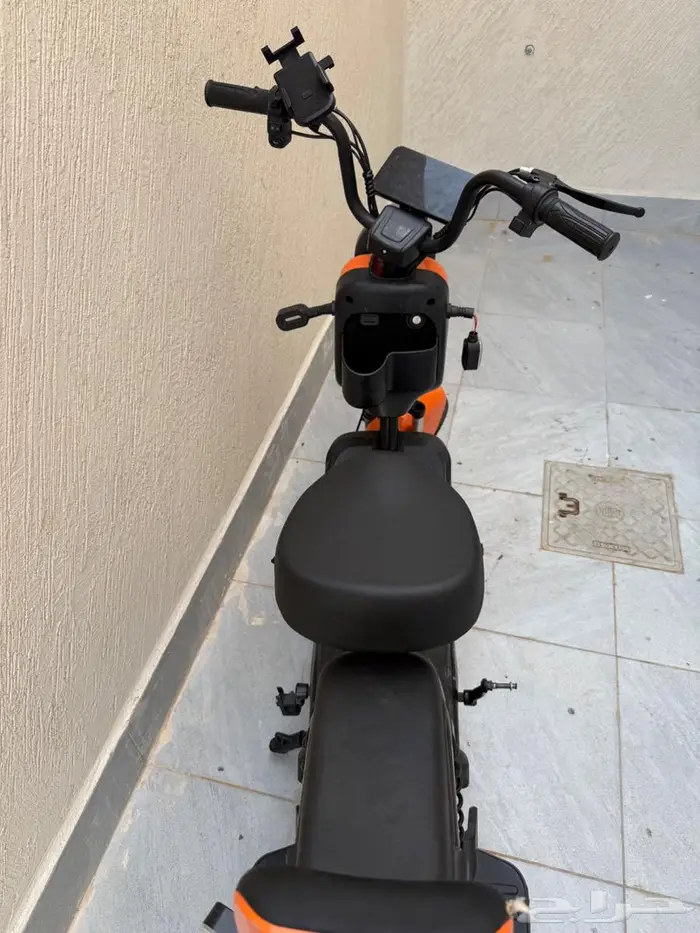 اسكوتر كهربائي 2