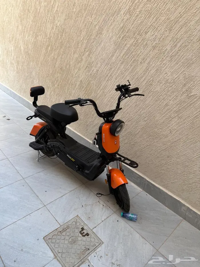 اسكوتر كهربائي 0