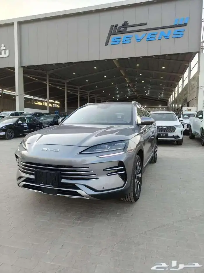 بي واي دي سونج بلس - 2026 عرض اليوم الوطني 3