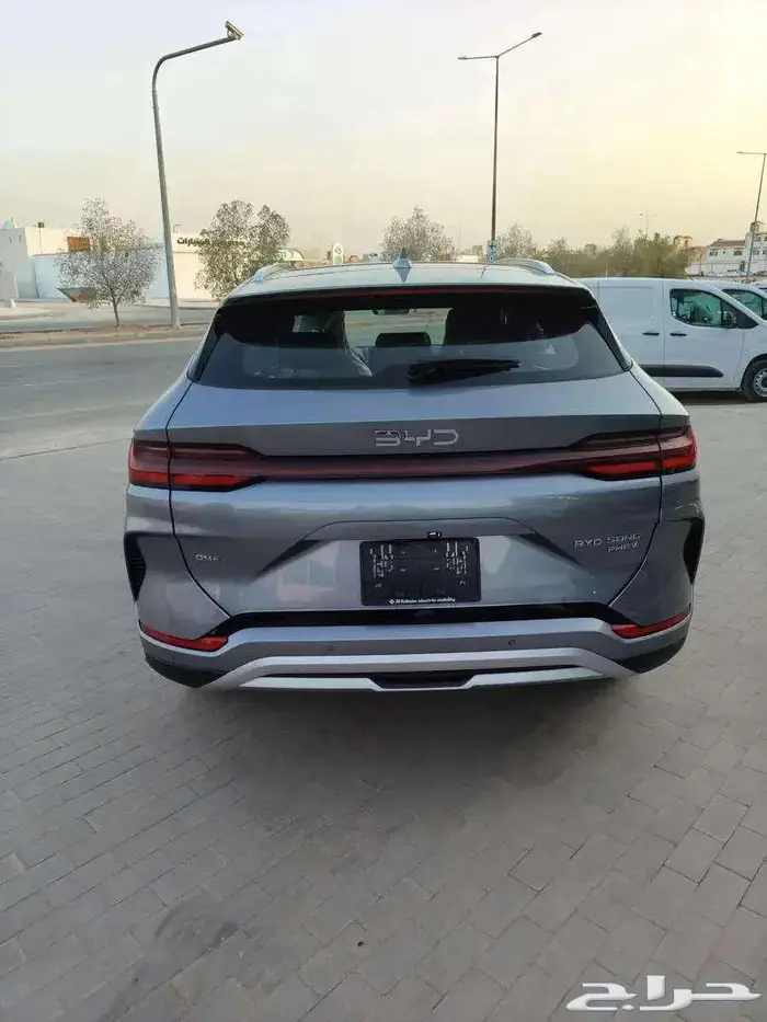 بي واي دي سونج بلس - 2026 عرض اليوم الوطني 1