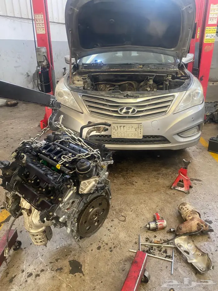 مكاين جنسس أزيرا جميع الموديلات من 2000 إلى 2025 6