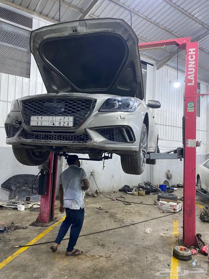 مكاين جنسس أزيرا جميع الموديلات من 2000 إلى 2025 10