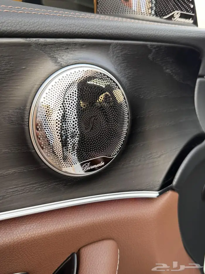 مرسيدس E250 AMG 2023 ابيض ممشي 14000 كم 21