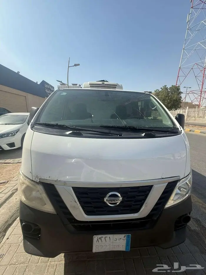 نيسان اورفان 13