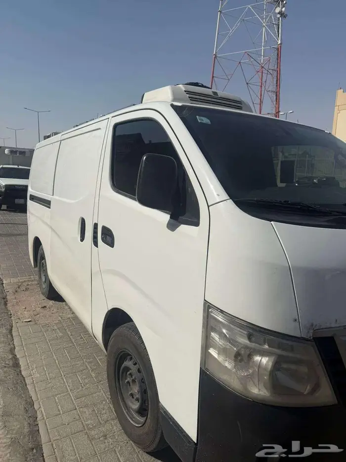 نيسان اورفان 1