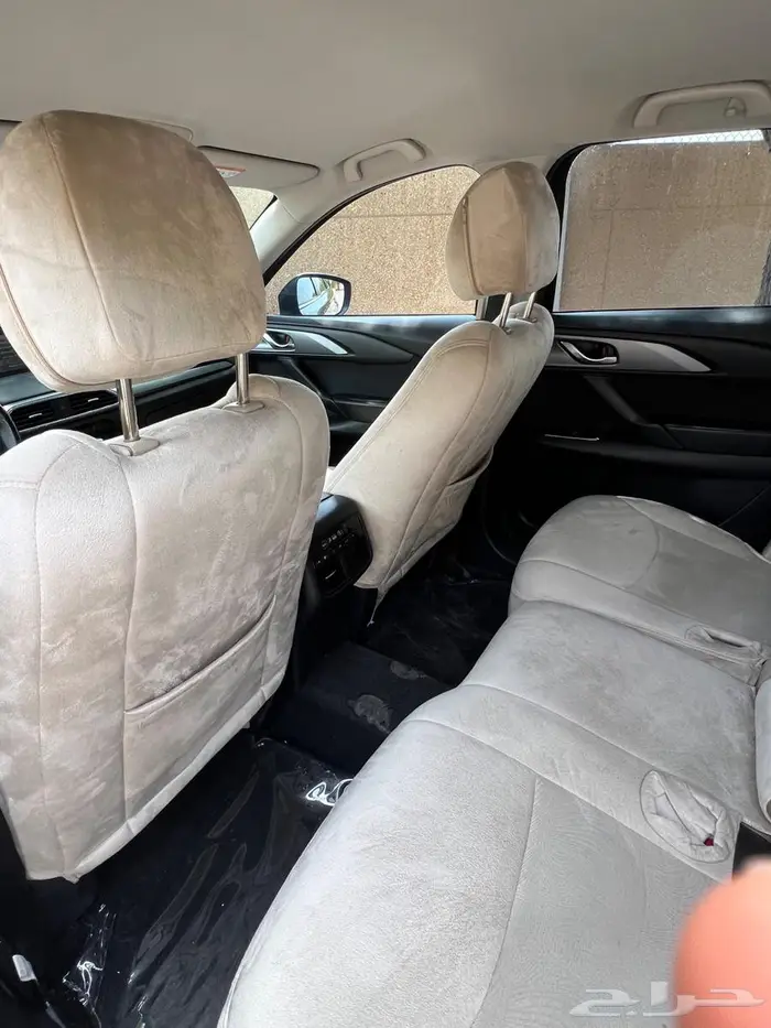 مازدا 2023 cx9 8