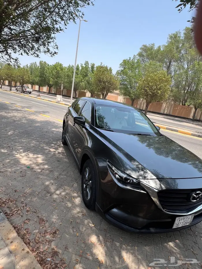 مازدا 2023 cx9 4