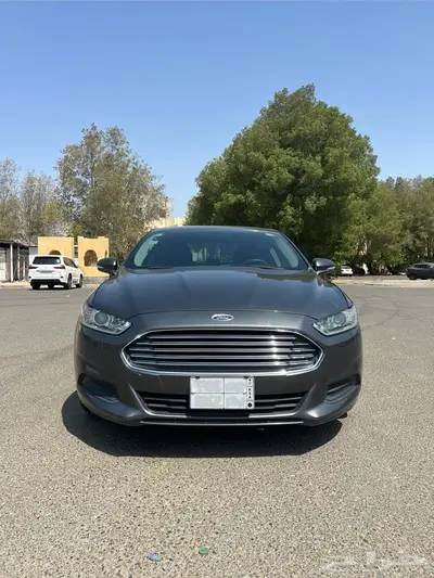 فورد فيوجن 2015 - Ford Fusion 2015 index
