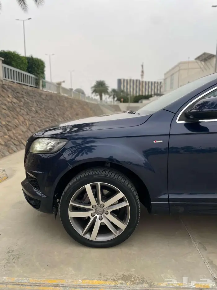 Audi Q7 2014   Automatic   241 000 km   4x4 9
