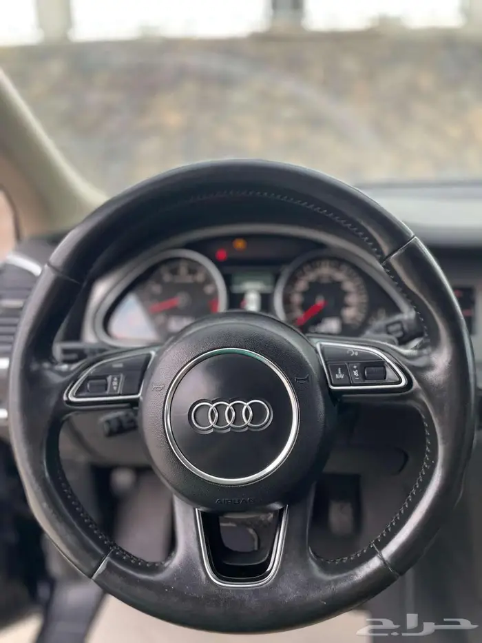 Audi Q7 2014   Automatic   241 000 km   4x4 10