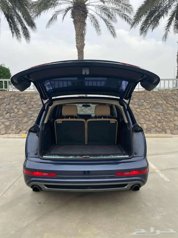Audi Q7 2014   Automatic   241 000 km   4x4 4