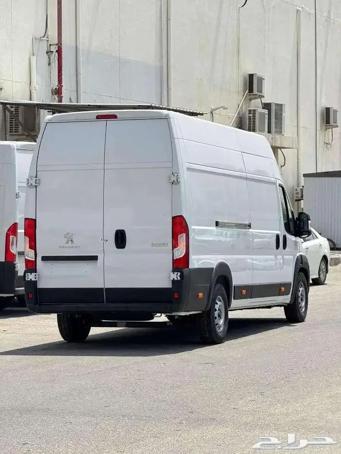 بيجو بوكسر 2024 - 2025 2