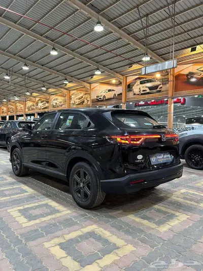 عرض خاص هوندا HRV نص فل موديل 2025 بطاقه جمركيه index