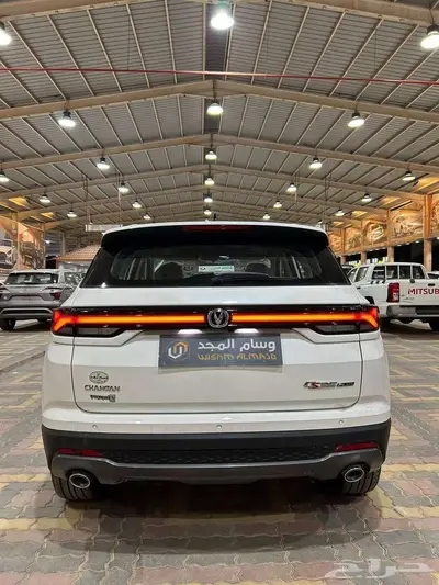 عرض خاص شانجان cs 35 سمارت موديل 2025 بطاقه جمركيه index