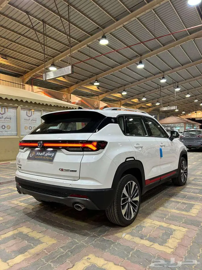 عرض خاص شانجان cs 35 سمارت موديل 2025 بطاقه جمركيه 4