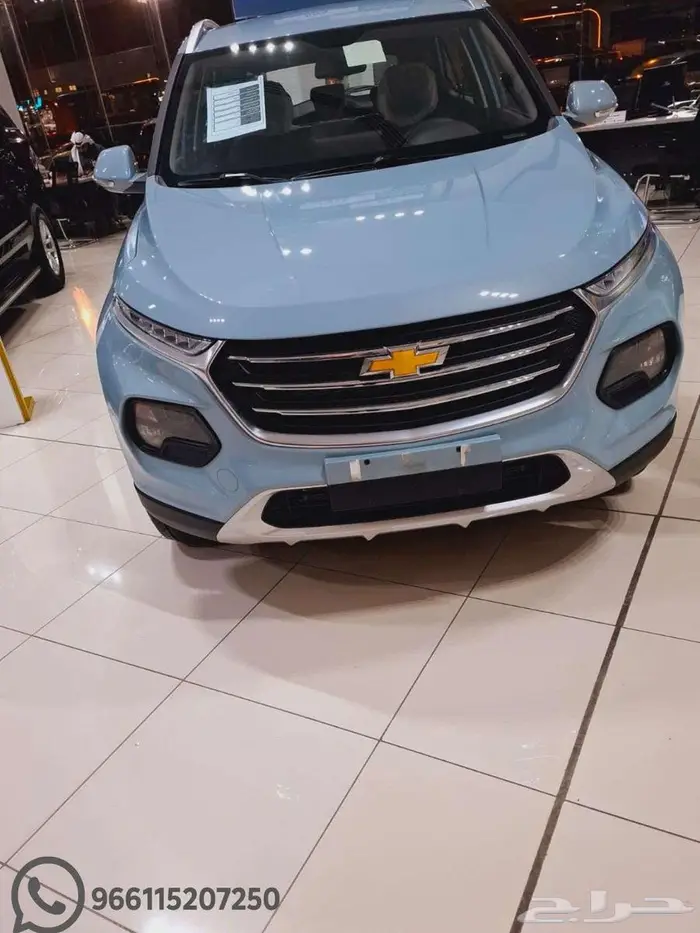 شيفروليه جروف ستاندر LS 2025 وكاله 0