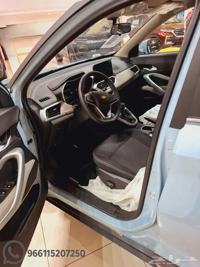 شيفروليه جروف ستاندر LS 2025 وكاله 3