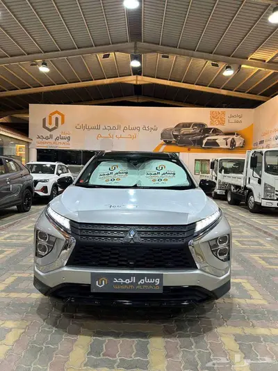 عرض خاص ميتسوبيشي اكليبس كروس نص فل مودريل 2025 بطاقه index