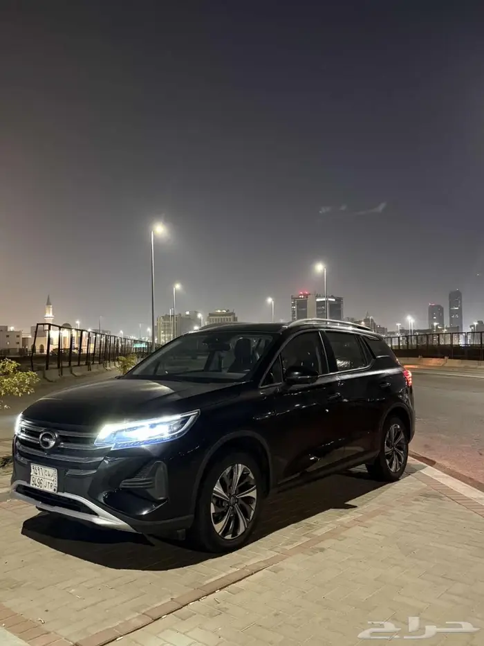 سيارة جاك GAC GS4 موديل 2023 فئة الفل كامل 5