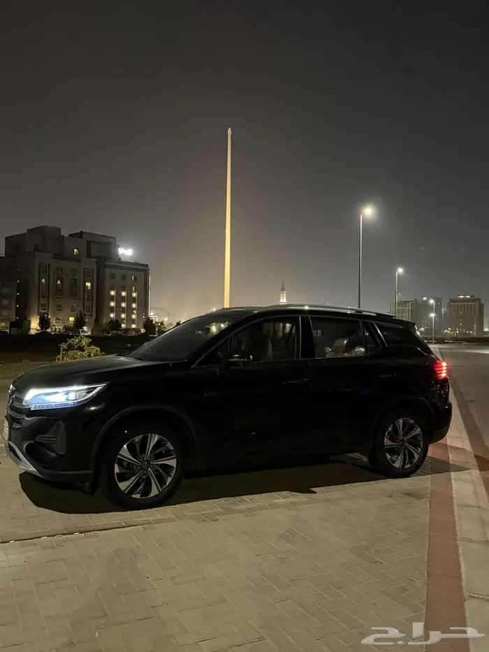 سيارة جاك GAC GS4 موديل 2023 فئة الفل كامل 4