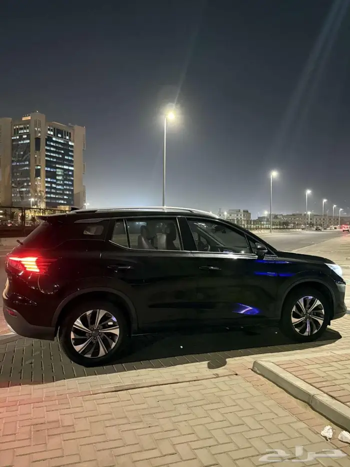 سيارة جاك GAC GS4 موديل 2023 فئة الفل كامل 3