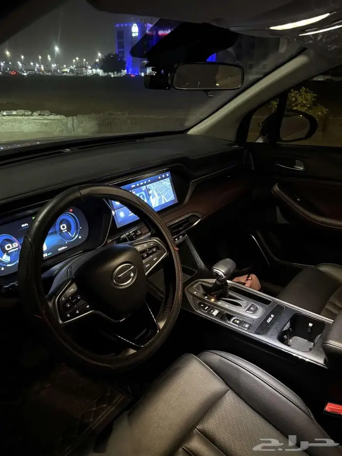 سيارة جاك GAC GS4 موديل 2023 فئة الفل كامل 2