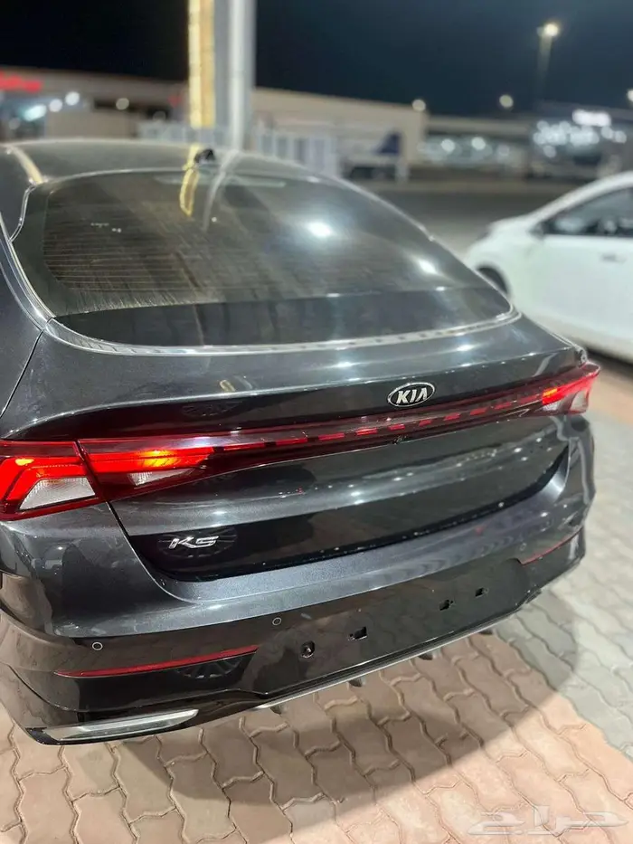 كيا k5 موديل 2021 وارد كوري 1