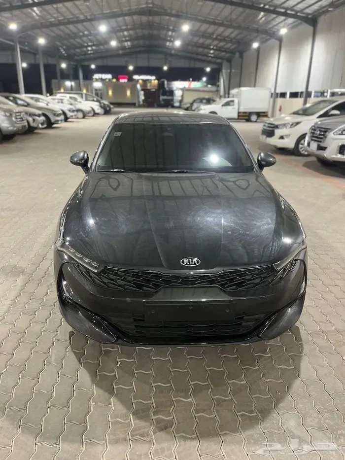 كيا k5 موديل 2021 وارد كوري 5