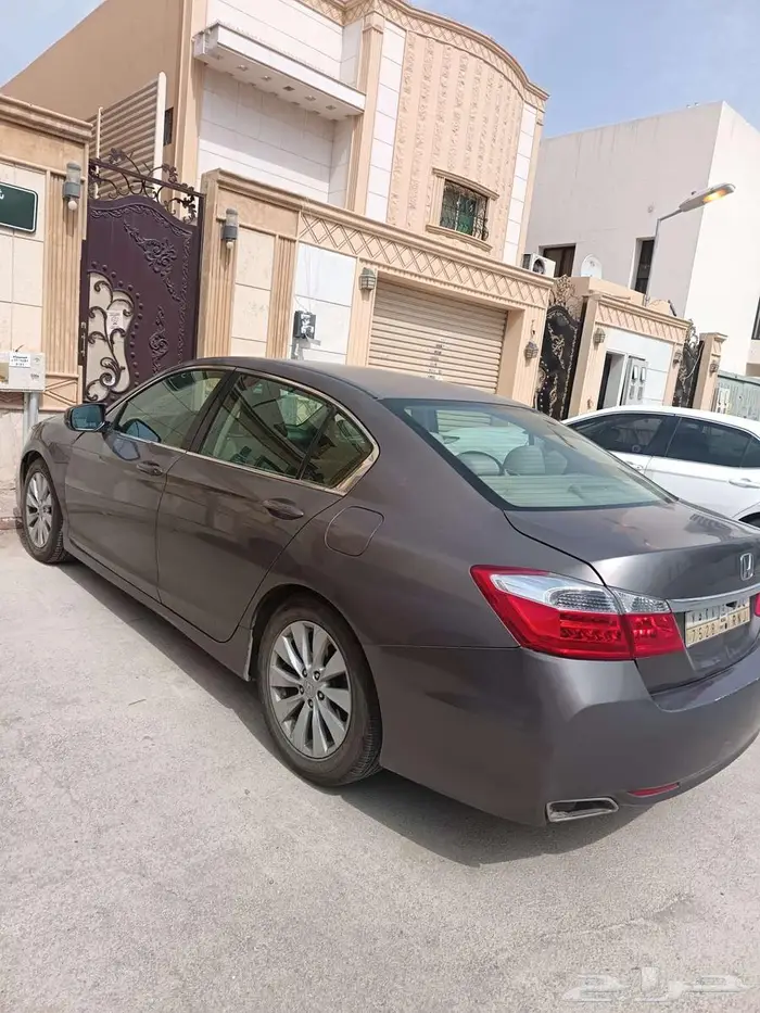هوندا اكورد 2015 1