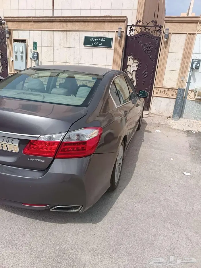 هوندا اكورد 2015 0
