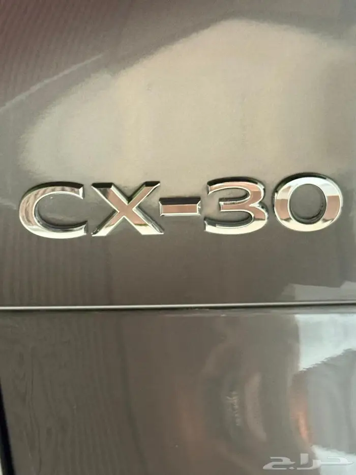 مازدا CX30موديل 2024 13