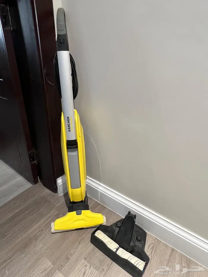 جهاز كارشير 2في 1 ممسحة و مكنسه 6